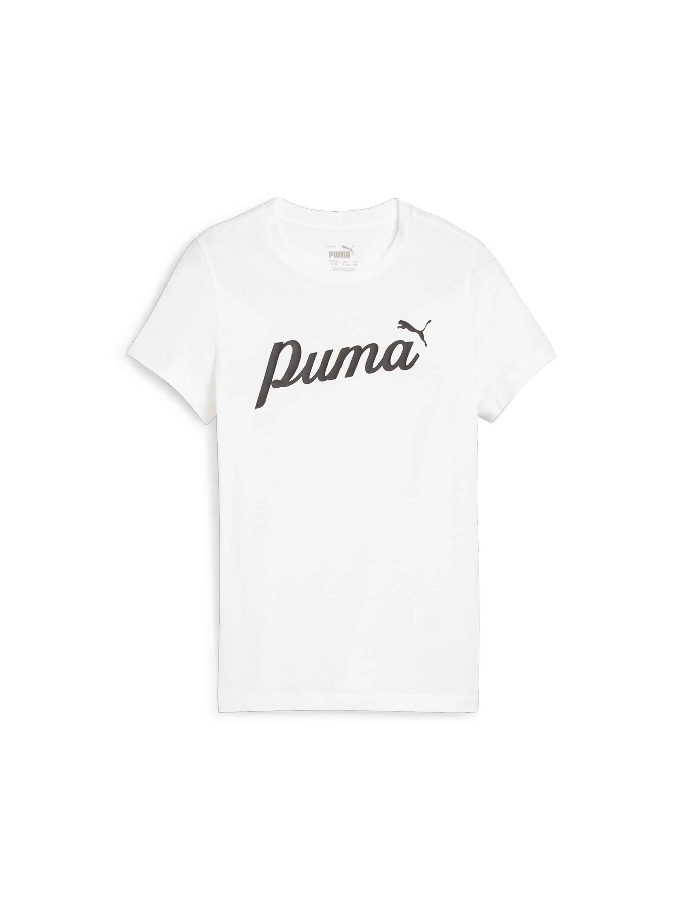 Футболки и поло PUMA Ess+ Script Tee модель 679402 Футболки и поло PUMA Ess+ Script Tee модель 679402 Фото
