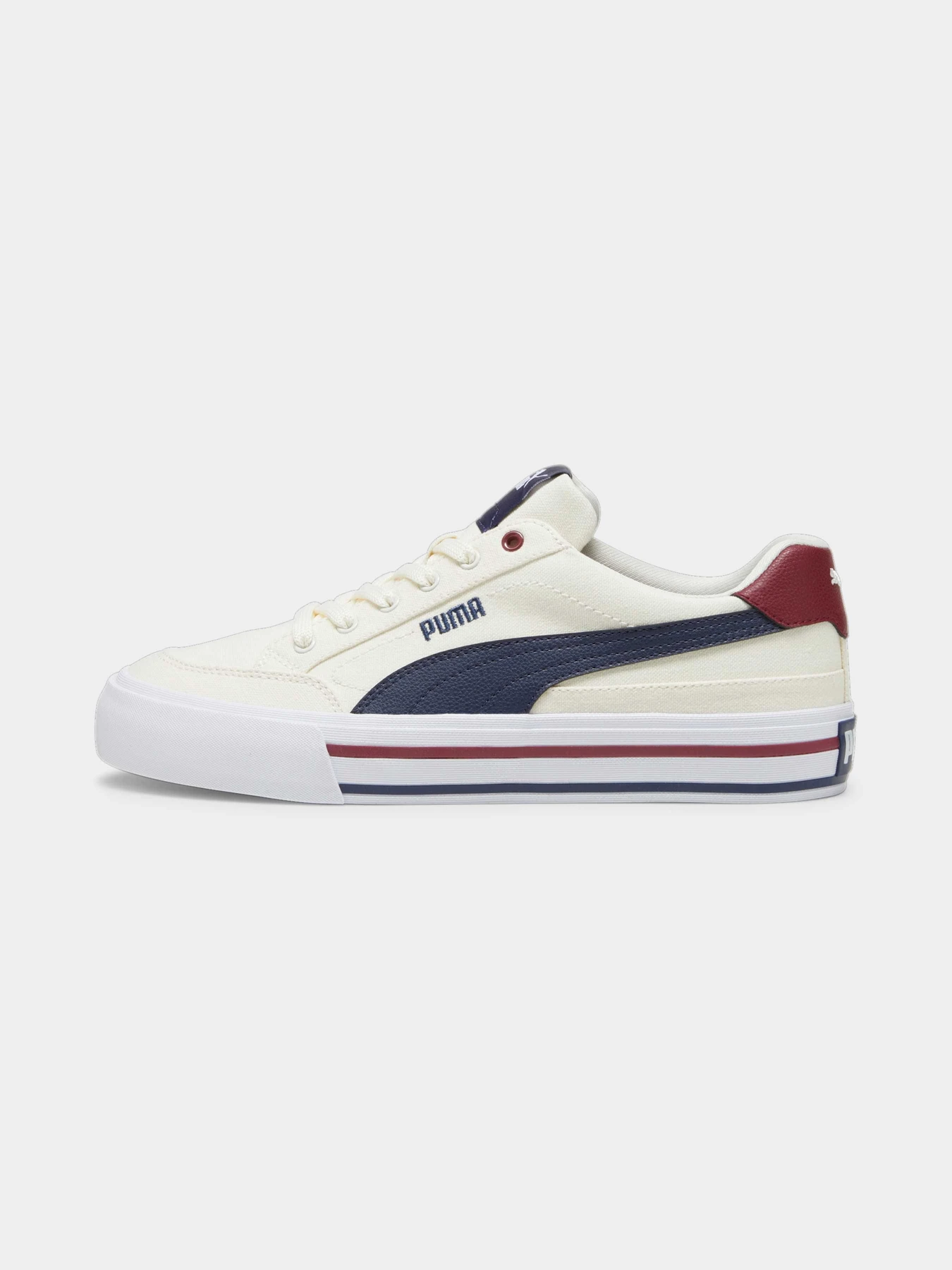 Кеди PUMA Court Classic Vulc Fs модель 396353 Фото