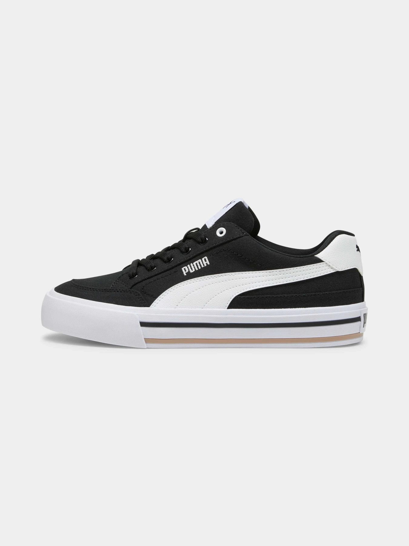 Кеди PUMA Court Classic Vulc Fs модель 396353 Кеди PUMA Court Classic Vulc Fs модель 396353 Фото