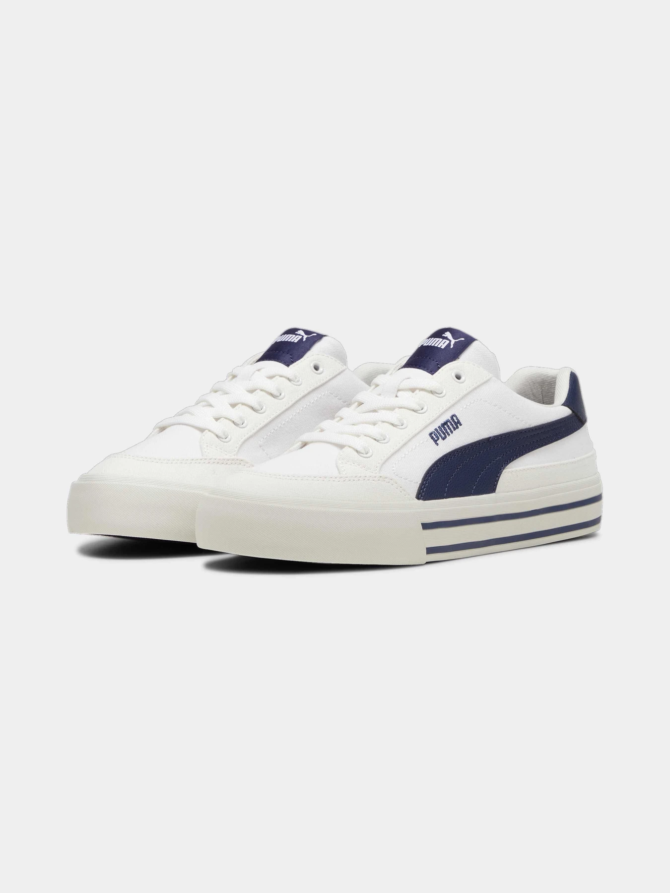 Кеди PUMA Court Classic Vulc Fs модель 396353 Фото