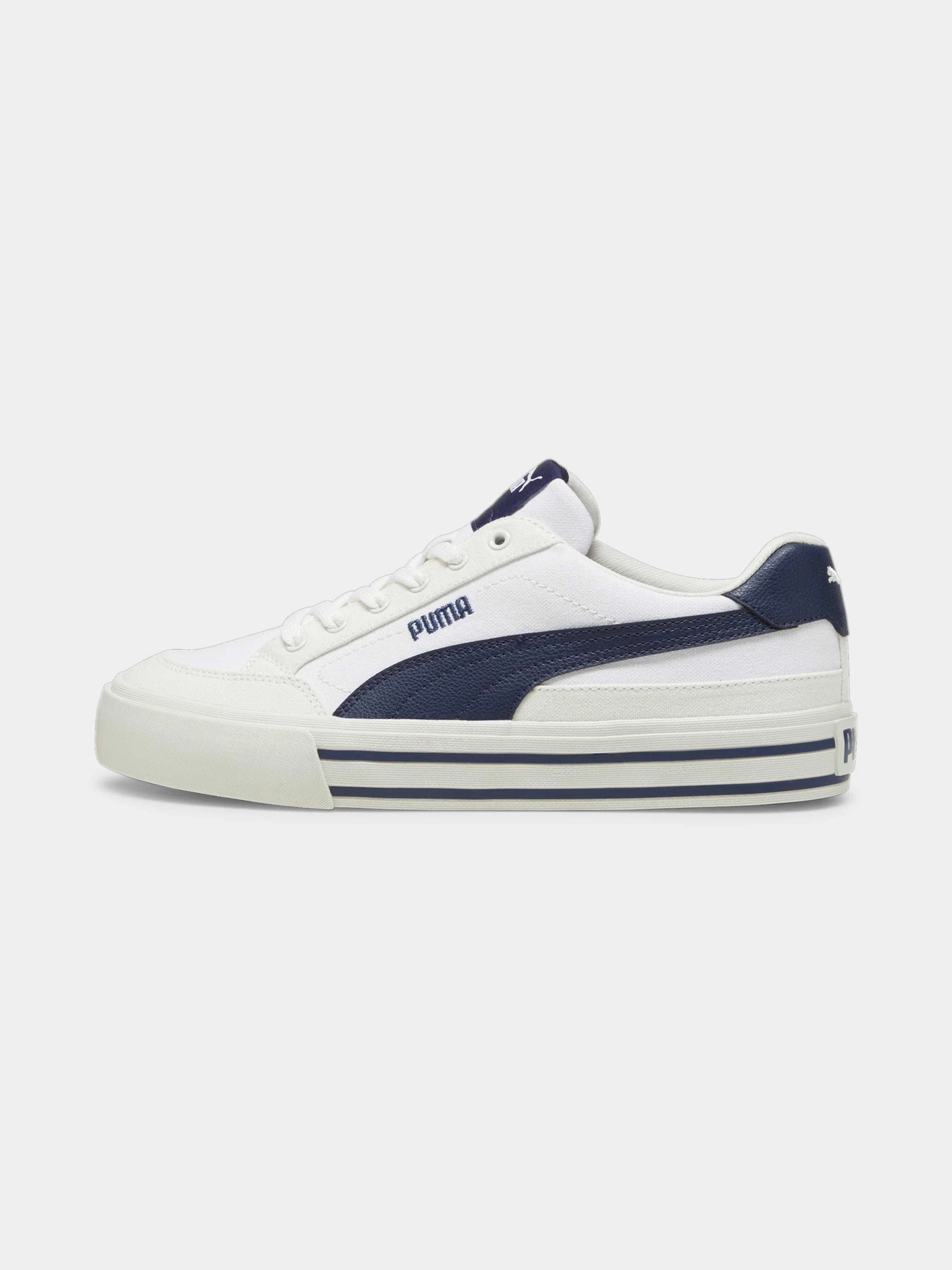 Кеди PUMA Court Classic Vulc Fs модель 396353 Фото