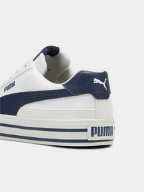 Кеди PUMA Court Classic Vulc Fs модель 396353 Фото