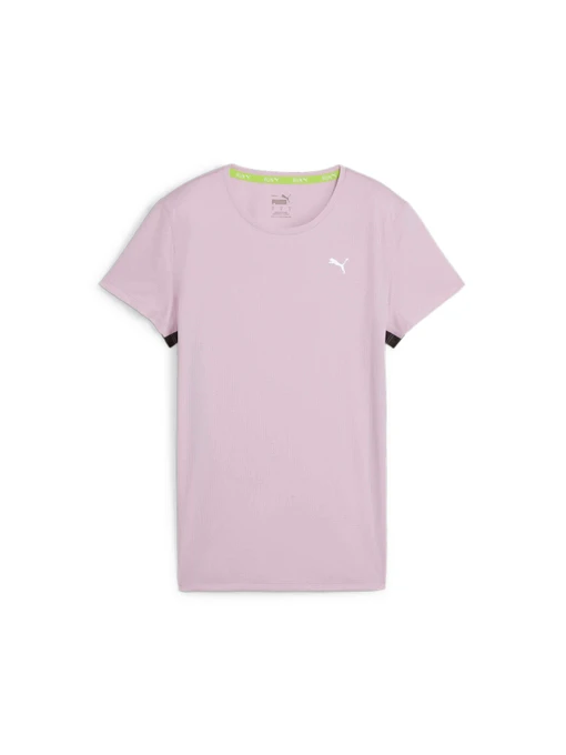 Футболки і поло PUMA Run Favorites Velocity Tee W модель 525061 Фото