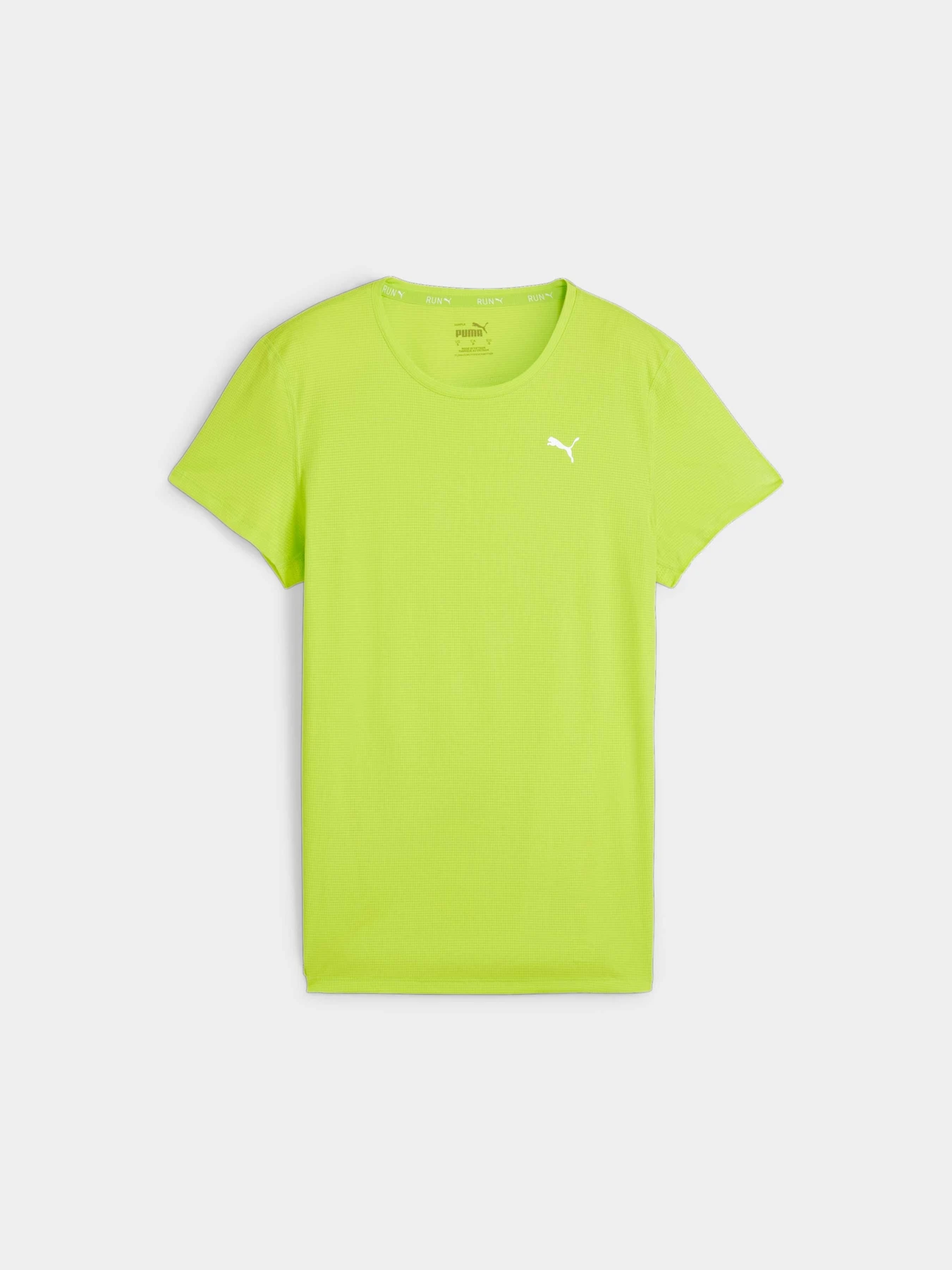 Футболки и поло PUMA Run Favorites Tee W модель 525061 Фото