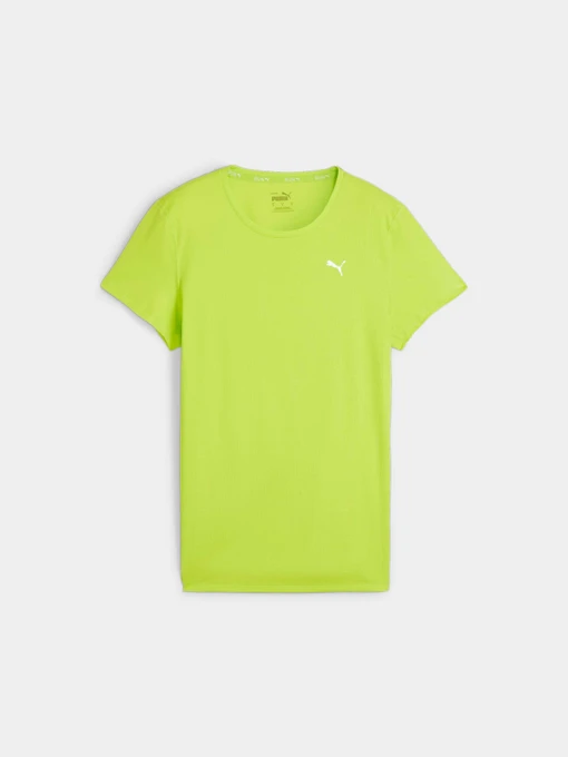 Футболки и поло PUMA Run Favorites Tee W модель 525061 Фото