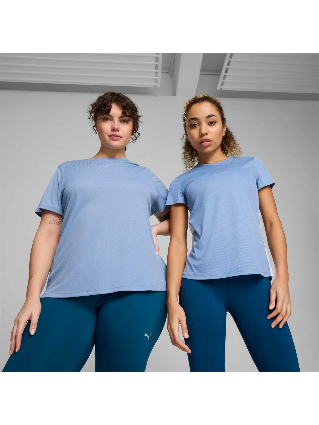 Футболки и поло PUMA Run Favorites Velocity Tee W модель 525061 Фото