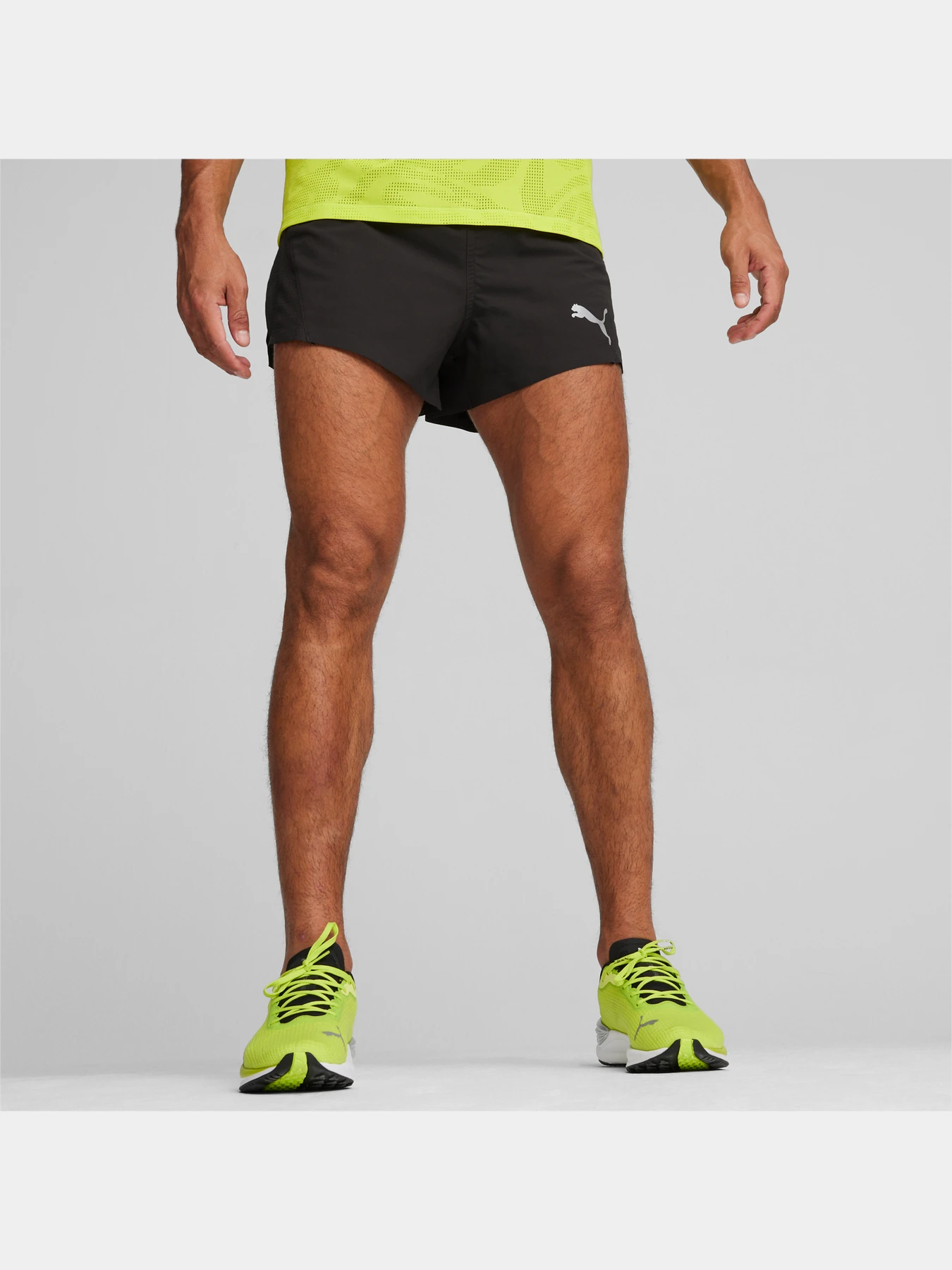 Шорты PUMA Run Velocity 3 Split Short модель 524986 Шорты PUMA Run Velocity 3 Split Short модель 524986 Фото