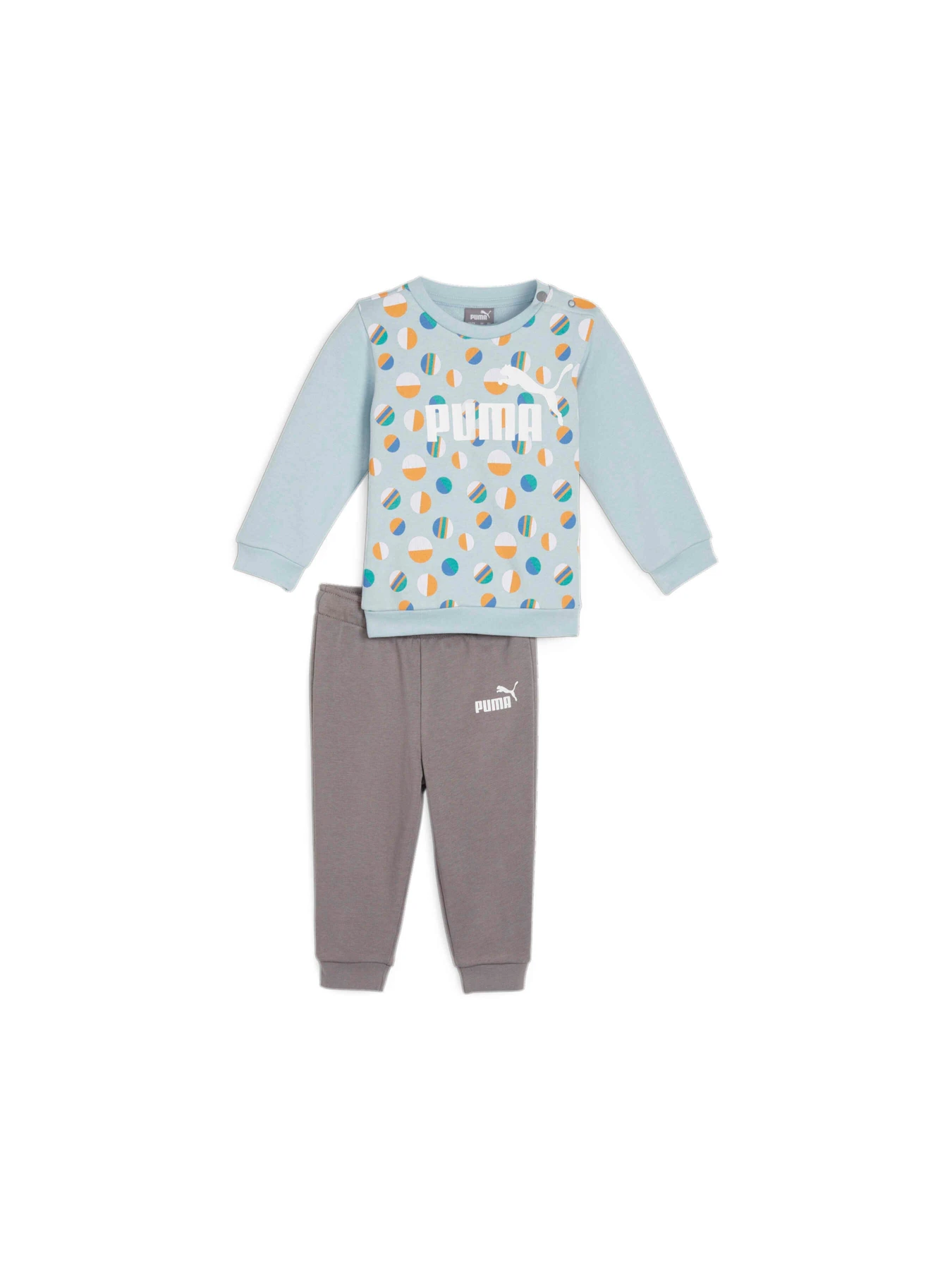 Костюми PUMA Ess+ Summer Camp Jogger модель 679280 Костюми PUMA Ess+ Summer Camp Jogger модель 679280 Фото