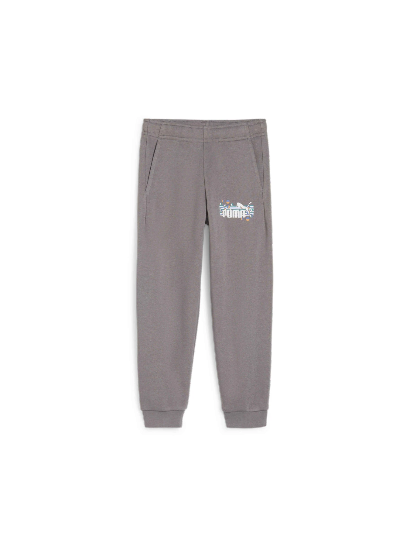 Брюки PUMA Ess+ Summer Camp Sweatpants модель 679277 Фото