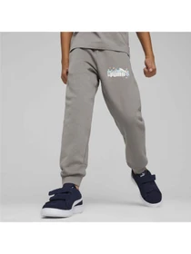 Брюки PUMA Ess+ Summer Camp Sweatpants модель 679277 Фото