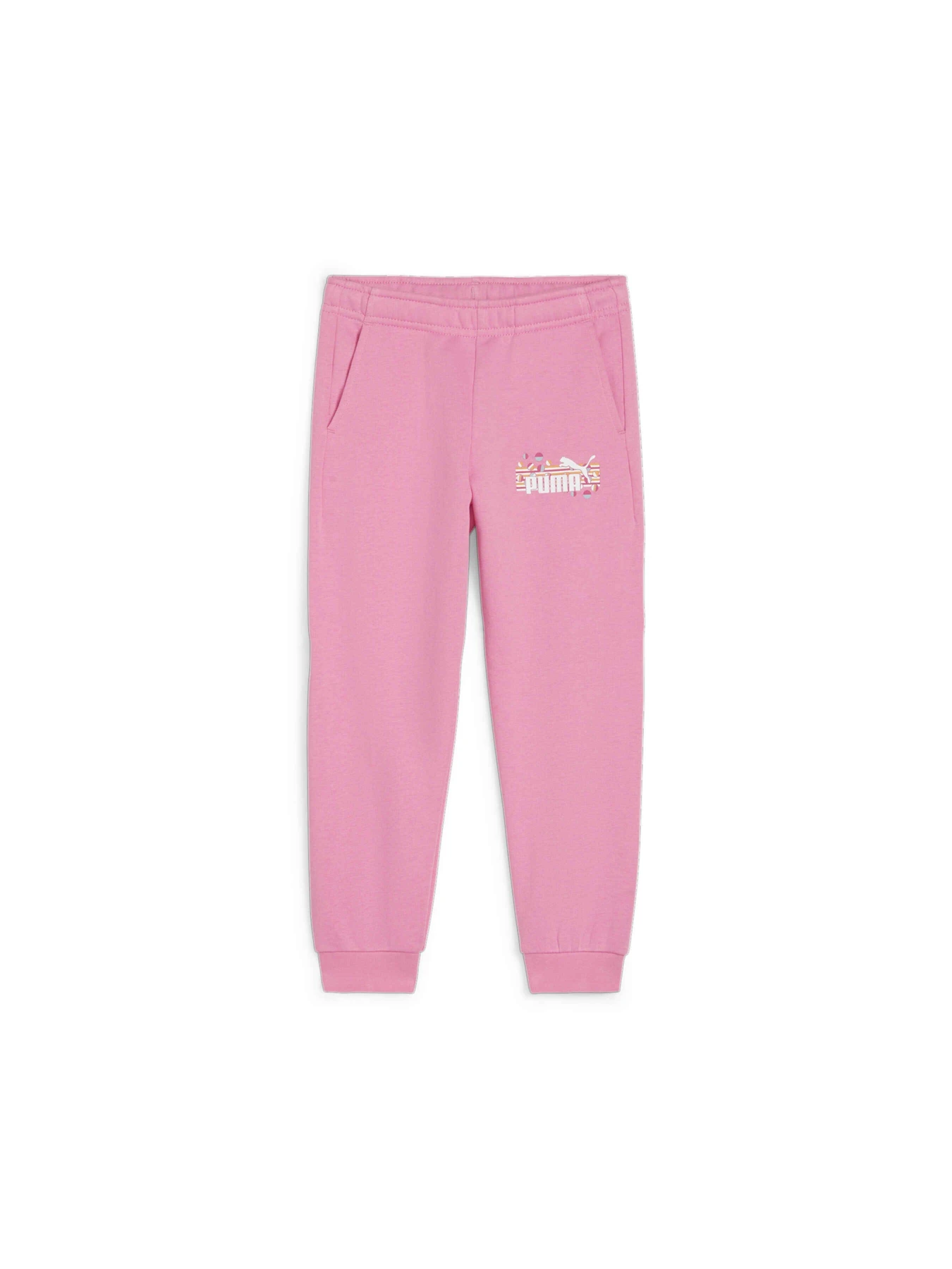 Штани PUMA Ess+ Summer Camp Sweatpants модель 679277 Фото