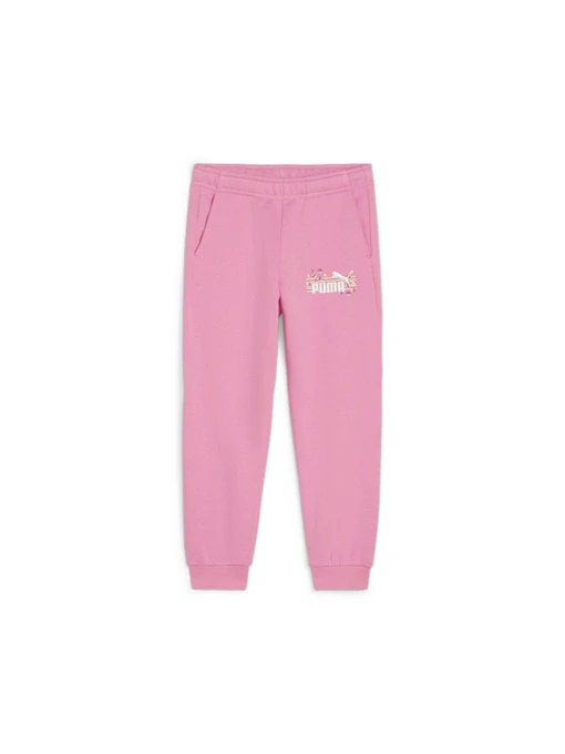 Брюки PUMA Ess+ Summer Camp Sweatpants модель 679277 Фото