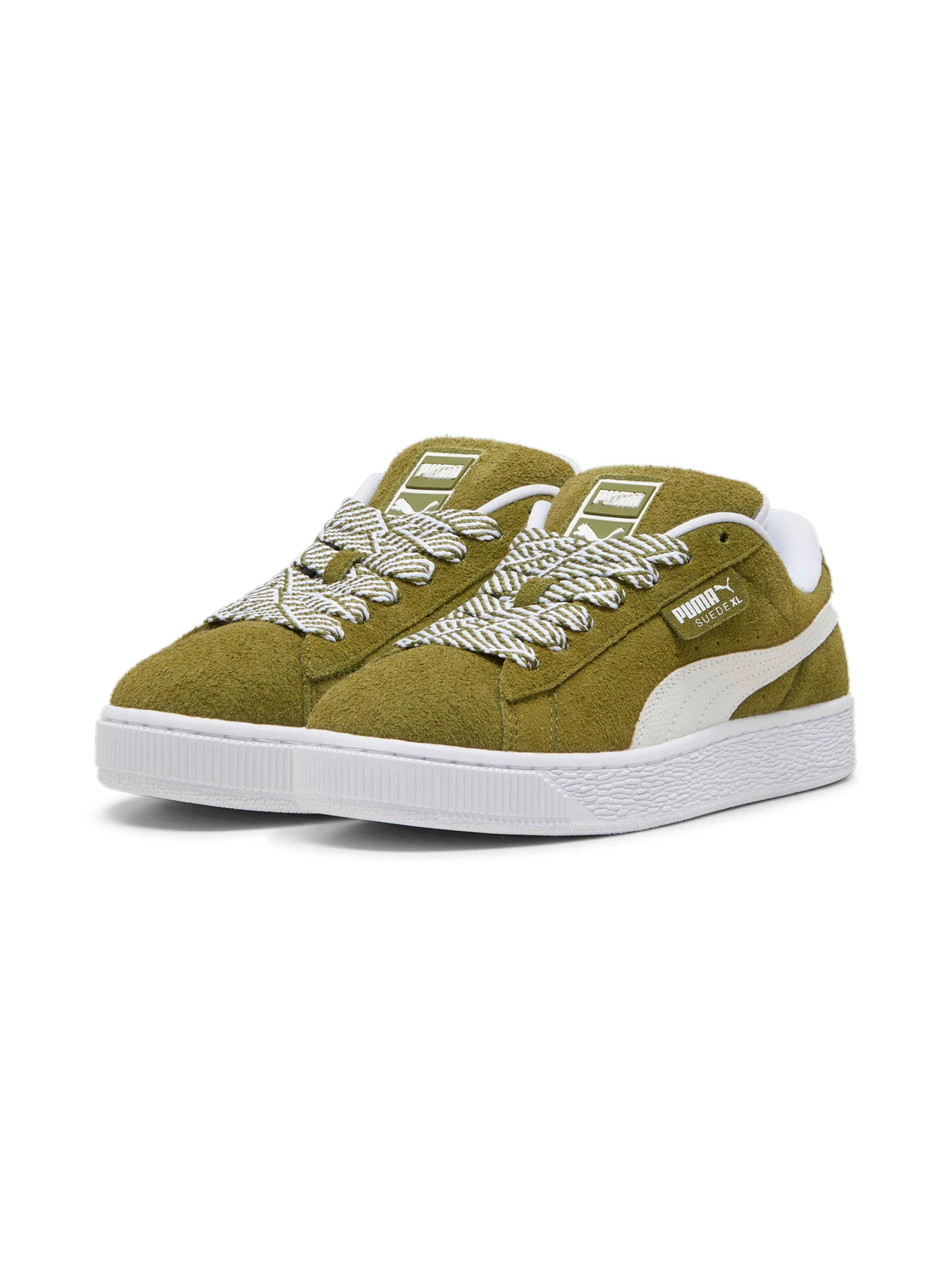 Кеды PUMA Suede Xl Soft Wns модель 396381 Кеды PUMA Suede Xl Soft Wns модель 396381 Фото