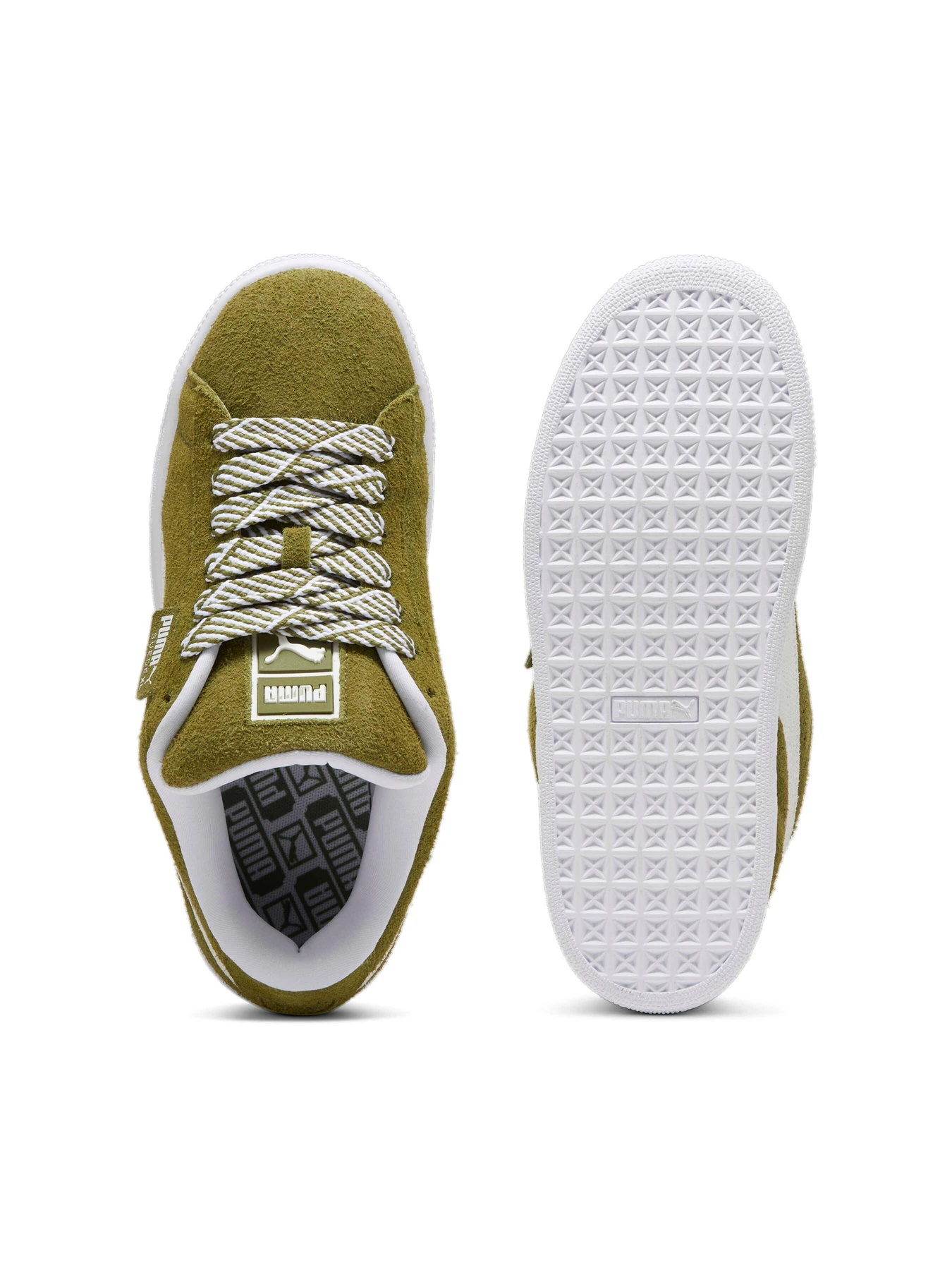 Кеды PUMA Suede Xl Soft Wns модель 396381 Кеды PUMA Suede Xl Soft Wns модель 396381 Фото