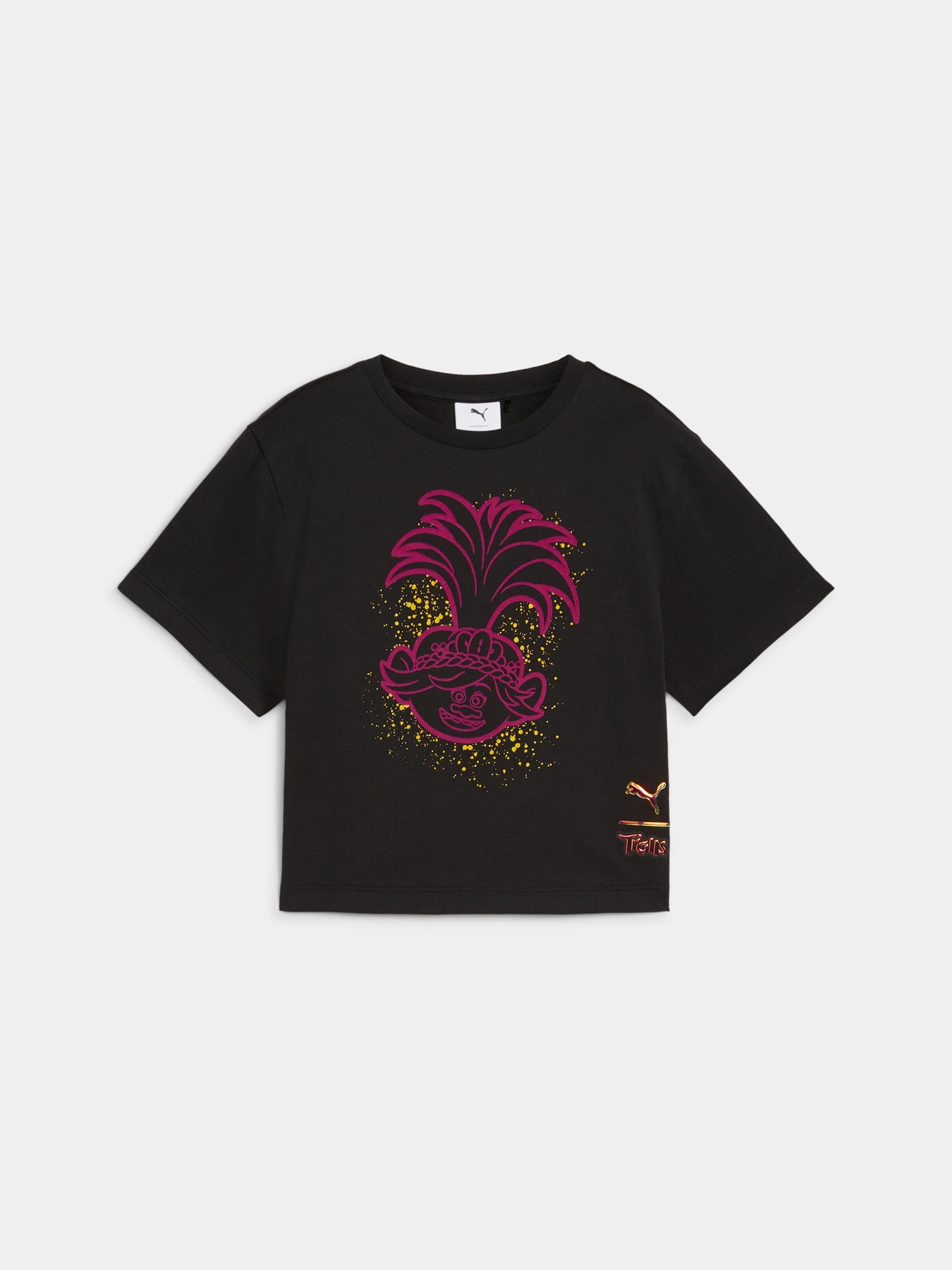 Футболки и поло PUMA x Trolls Graphic Tee модель 624854 Фото