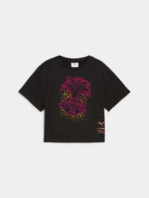 Футболки и поло PUMA x Trolls Graphic Tee модель 624854 Фото