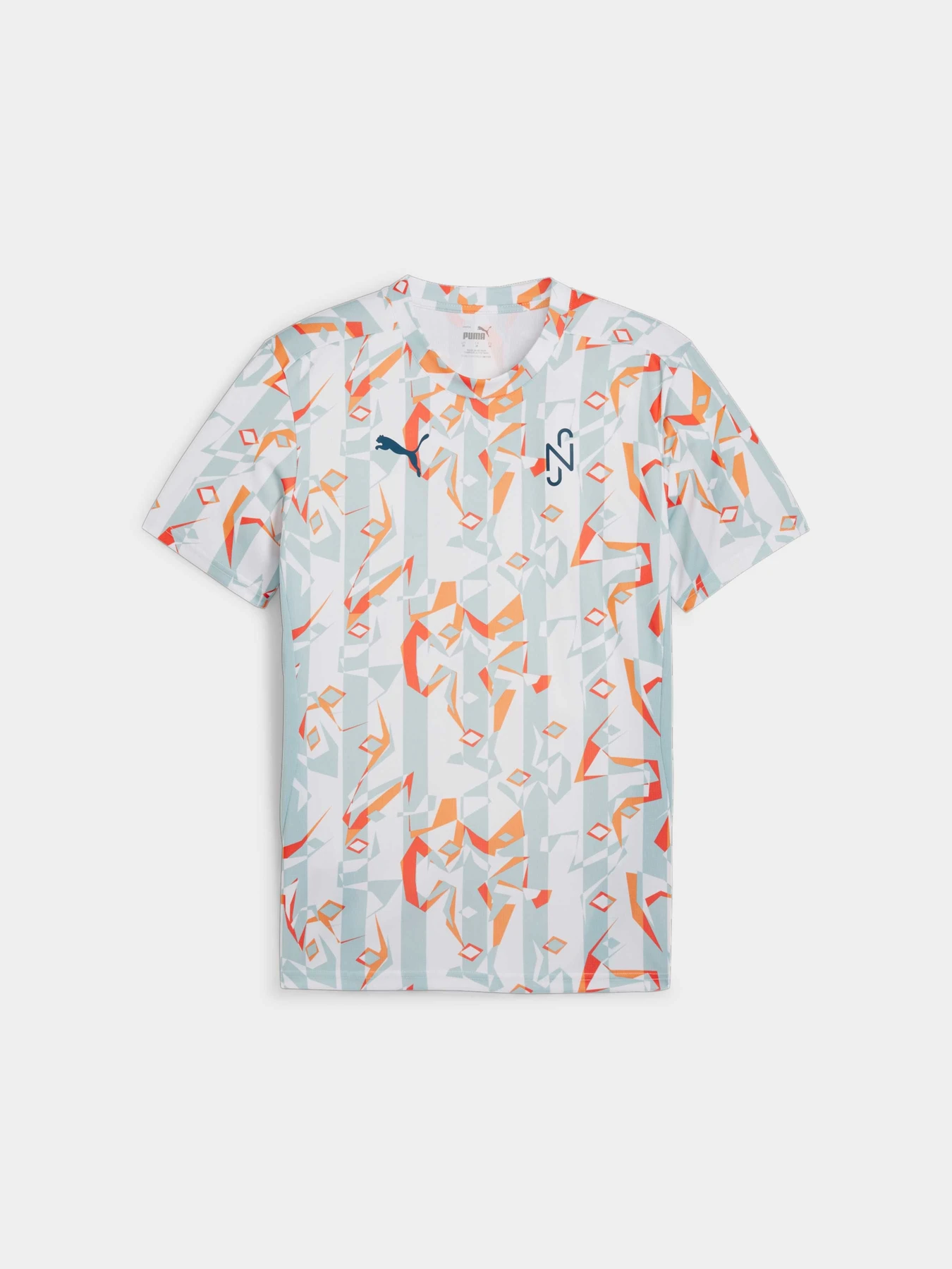 Футболки и поло PUMA Neymar Jr Creativity Jersey модель 658953 Фото