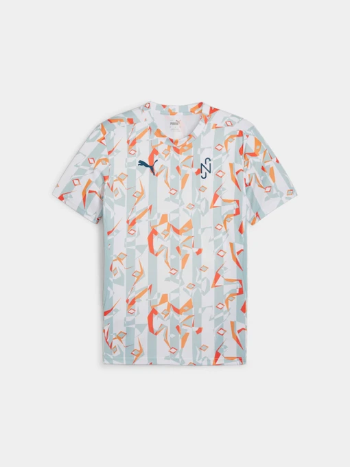 Футболки и поло PUMA Neymar Jr Creativity Jersey модель 658953 Фото