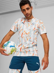 Футболки и поло PUMA Neymar Jr Creativity Jersey модель 658953 Фото