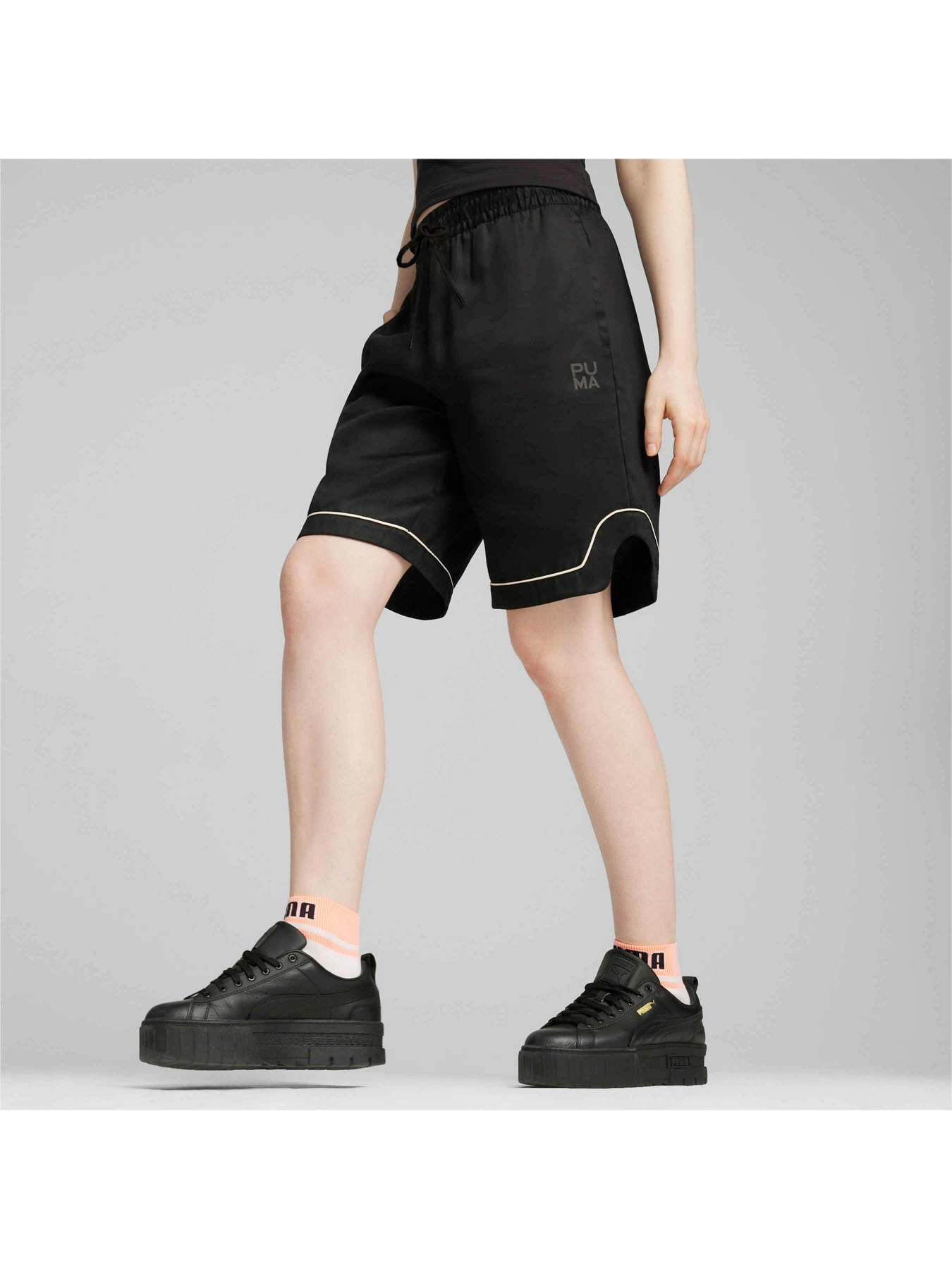 Шорты PUMA Infuse Woven Shorts модель 624313 Фото