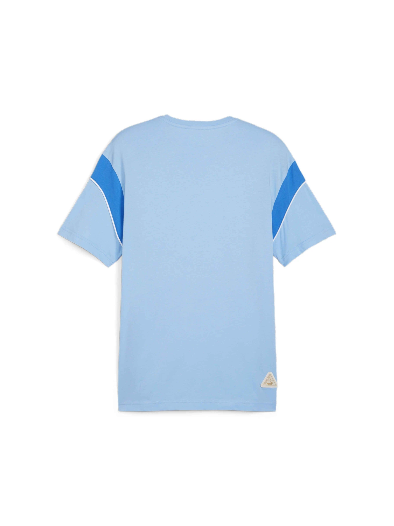 Футболки и поло PUMA Mcfc Ftblarchive Tee модель 774389 Фото