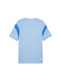 Футболки и поло PUMA Mcfc Ftblarchive Tee модель 774389 Фото