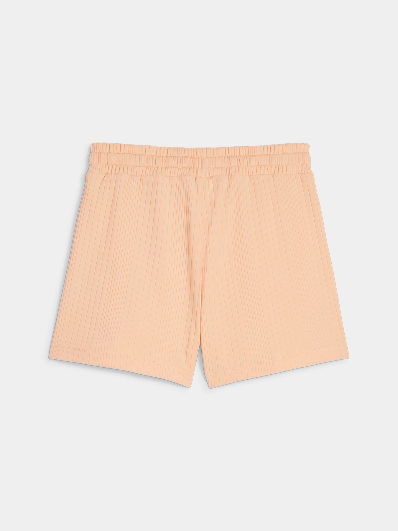 Шорты PUMA Classics Ribbed Shorts модель 624254 Шорты PUMA Classics Ribbed Shorts модель 624254 Фото