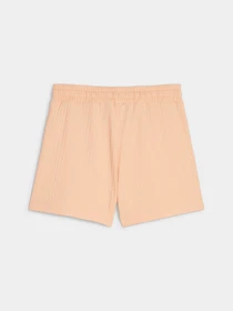 Шорты PUMA Classics Ribbed Shorts модель 624254 Фото