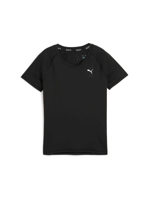 Футболки і поло PUMA Run Cloudspun Ss Tee W модель 524961 Фото