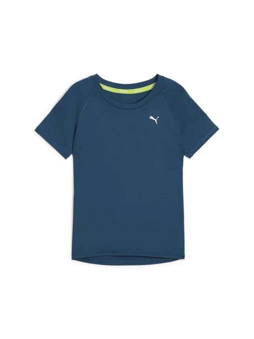 Футболки и поло PUMA Run Cloudspun Ss Tee W модель 524961 Фото