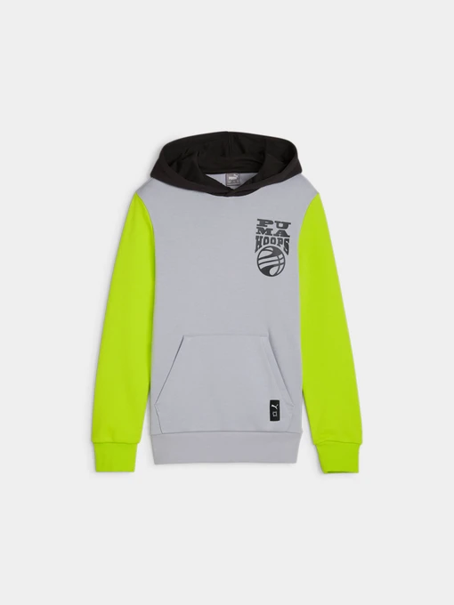 Худи и свитшоты PUMA Basketball Blueprint Hoodie модель 679980 Фото