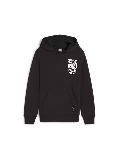 Худи и свитшоты PUMA Basketball Blueprint Hoodie модель 679980 Фото
