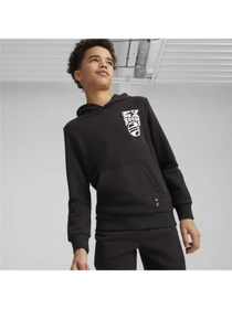 Худи и свитшоты PUMA Basketball Blueprint Hoodie модель 679980 Фото