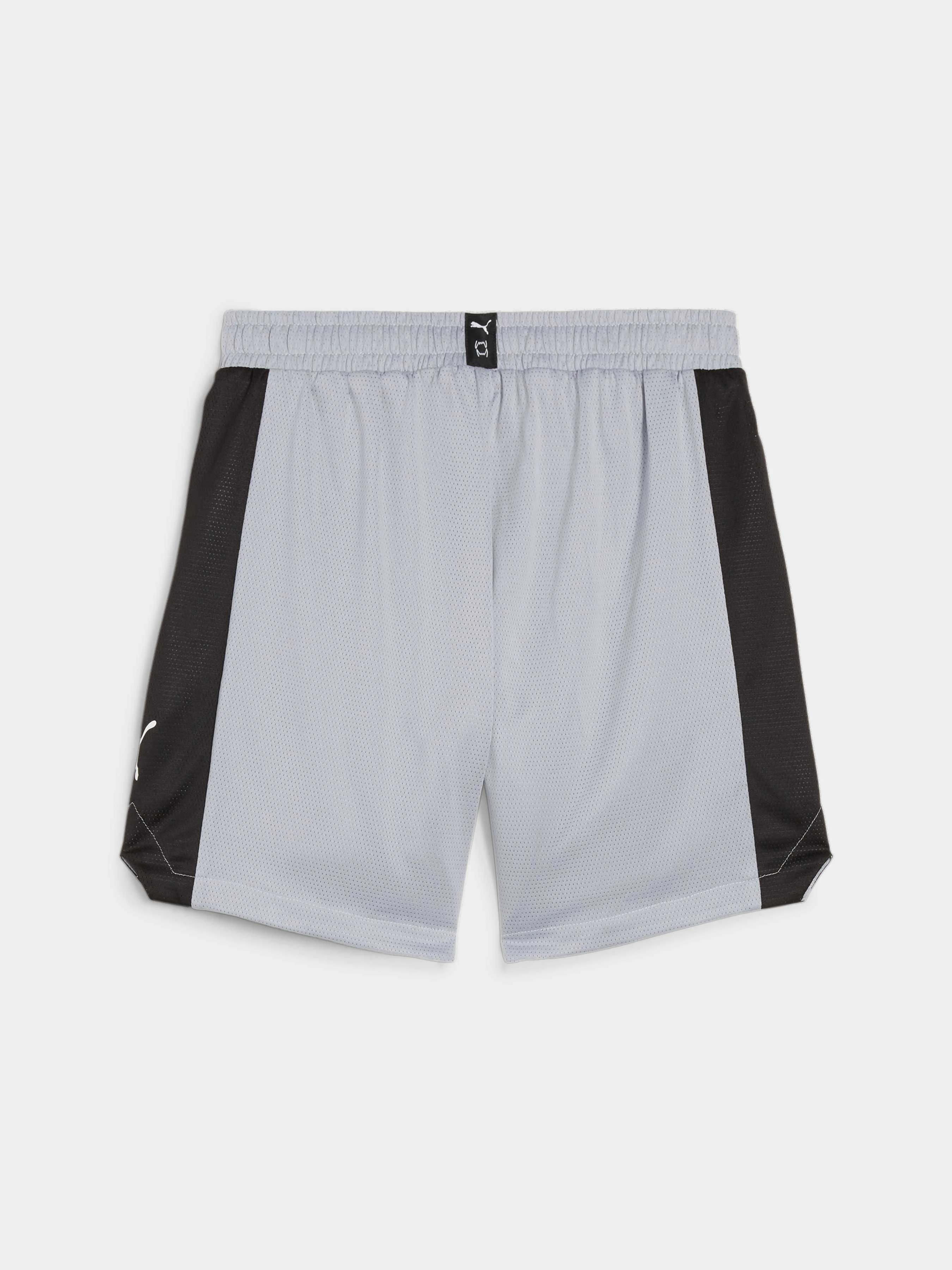 Дитячі Повсякденні шорти PUMA Bball Blueprint Mesh Shorts фото 2