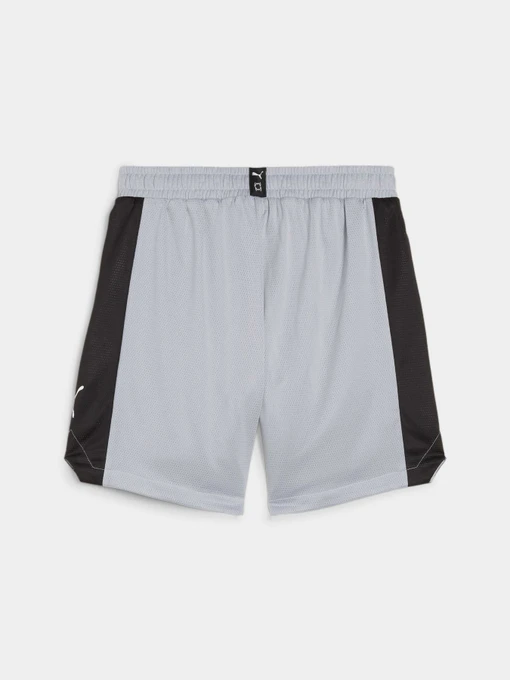 Дитячі Повсякденні шорти PUMA Bball Blueprint Mesh Shorts фото 2