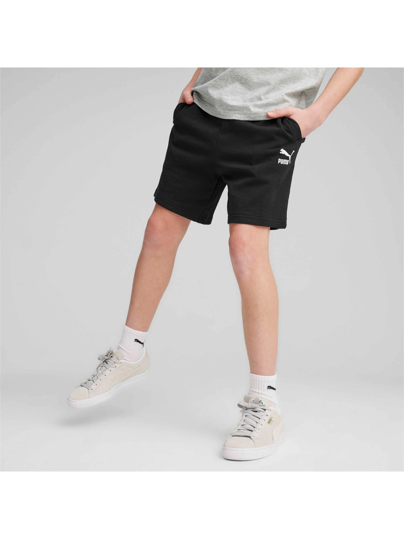 Шорты PUMA Better Classics Shorts модель 624534 Фото