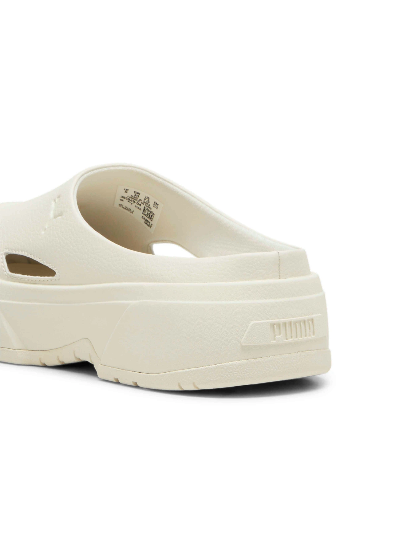 Шлёпанцы PUMA Ca. Mule Wns модель 395249 Фото