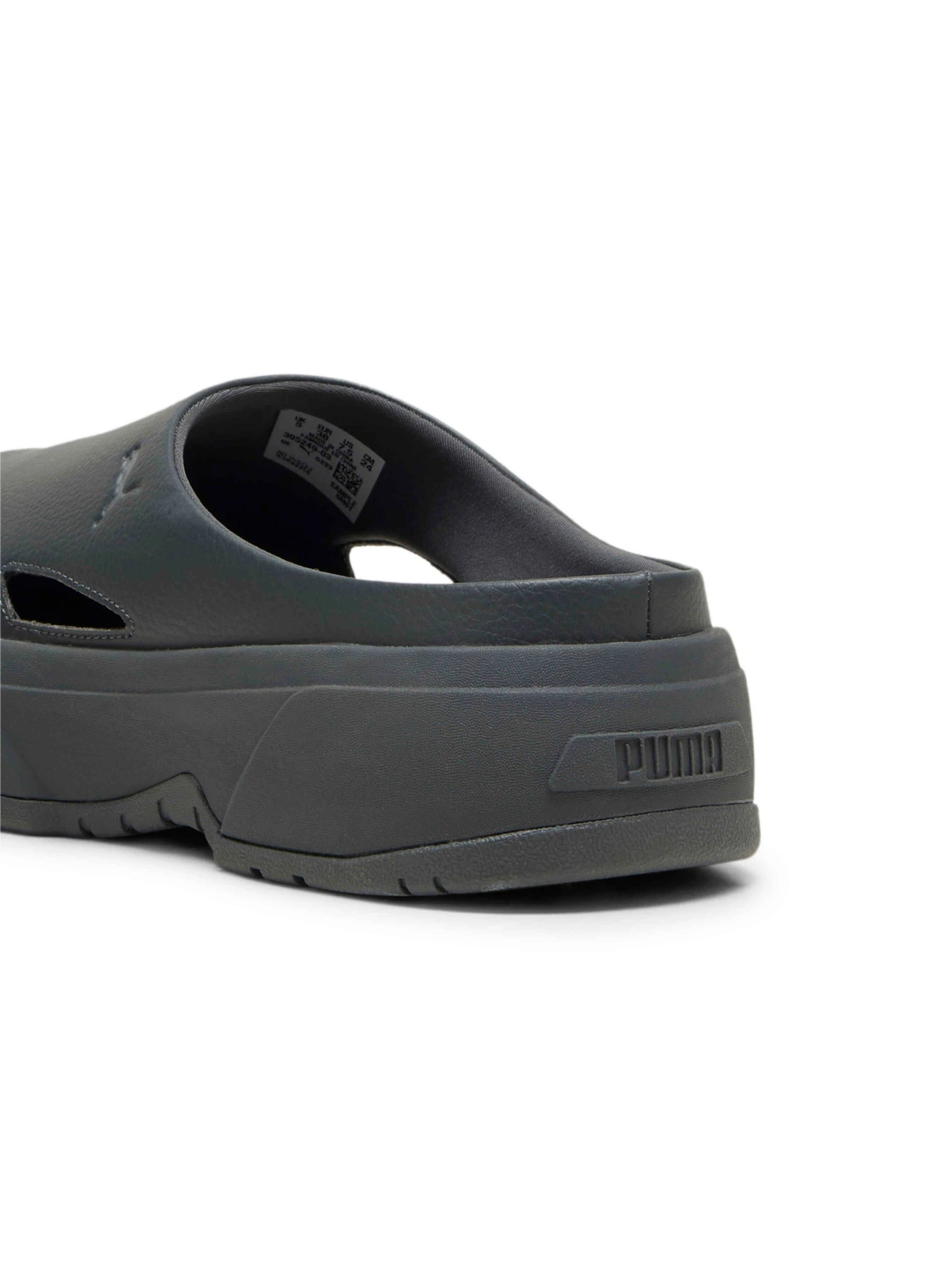Шлёпанцы PUMA Ca. Mule Wns модель 395249 Фото