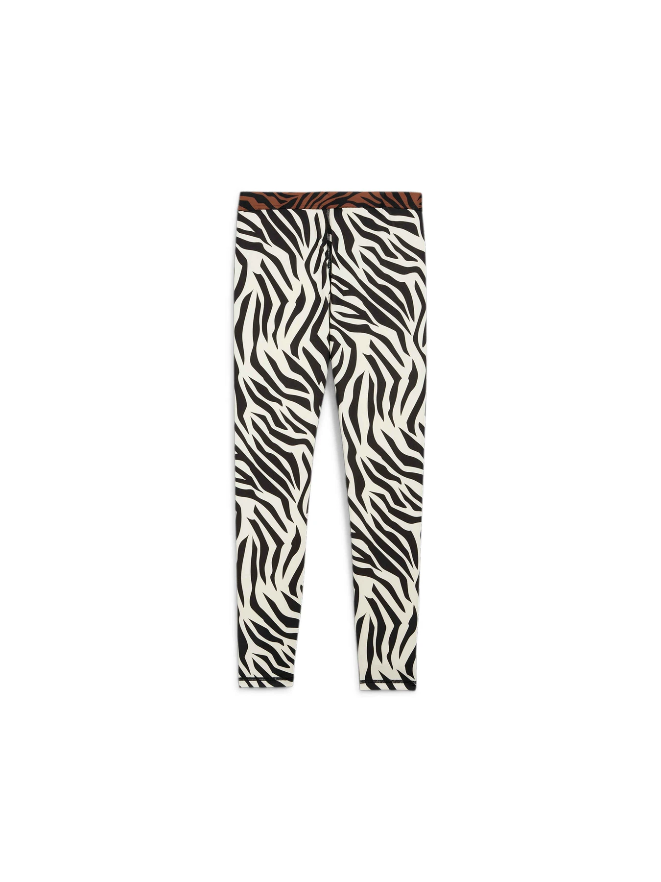 Брюки PUMA Animal Remix Hw 7/8 Tight модель 524817 Фото