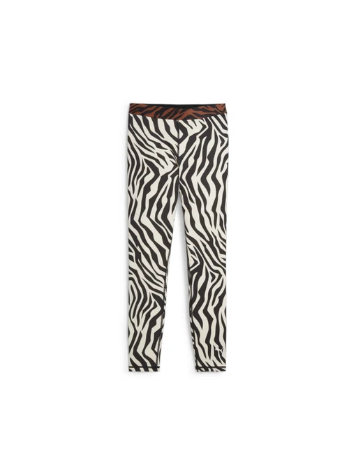 Брюки PUMA Animal Remix Hw 7/8 Tight модель 524817 Фото