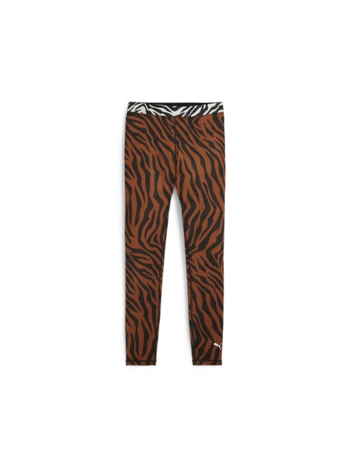 Брюки PUMA Animal Remix Hw 7/8 Tight модель 524817 Фото