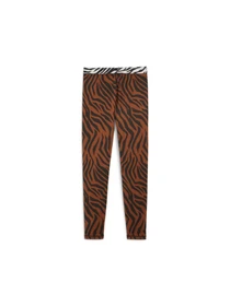 Брюки PUMA Animal Remix Hw 7/8 Tight модель 524817 Фото