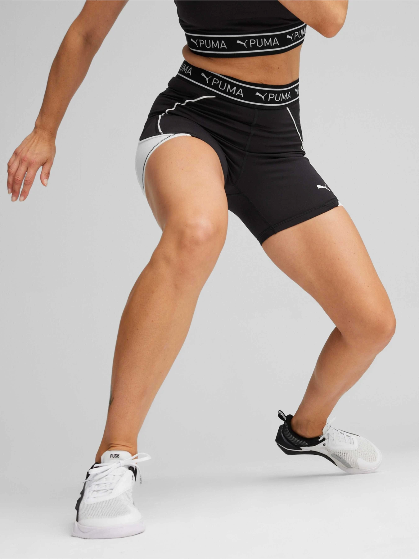 Штани PUMA Train Strong 5" Short модель 525042 Штани PUMA Train Strong 5" Short модель 525042 Фото