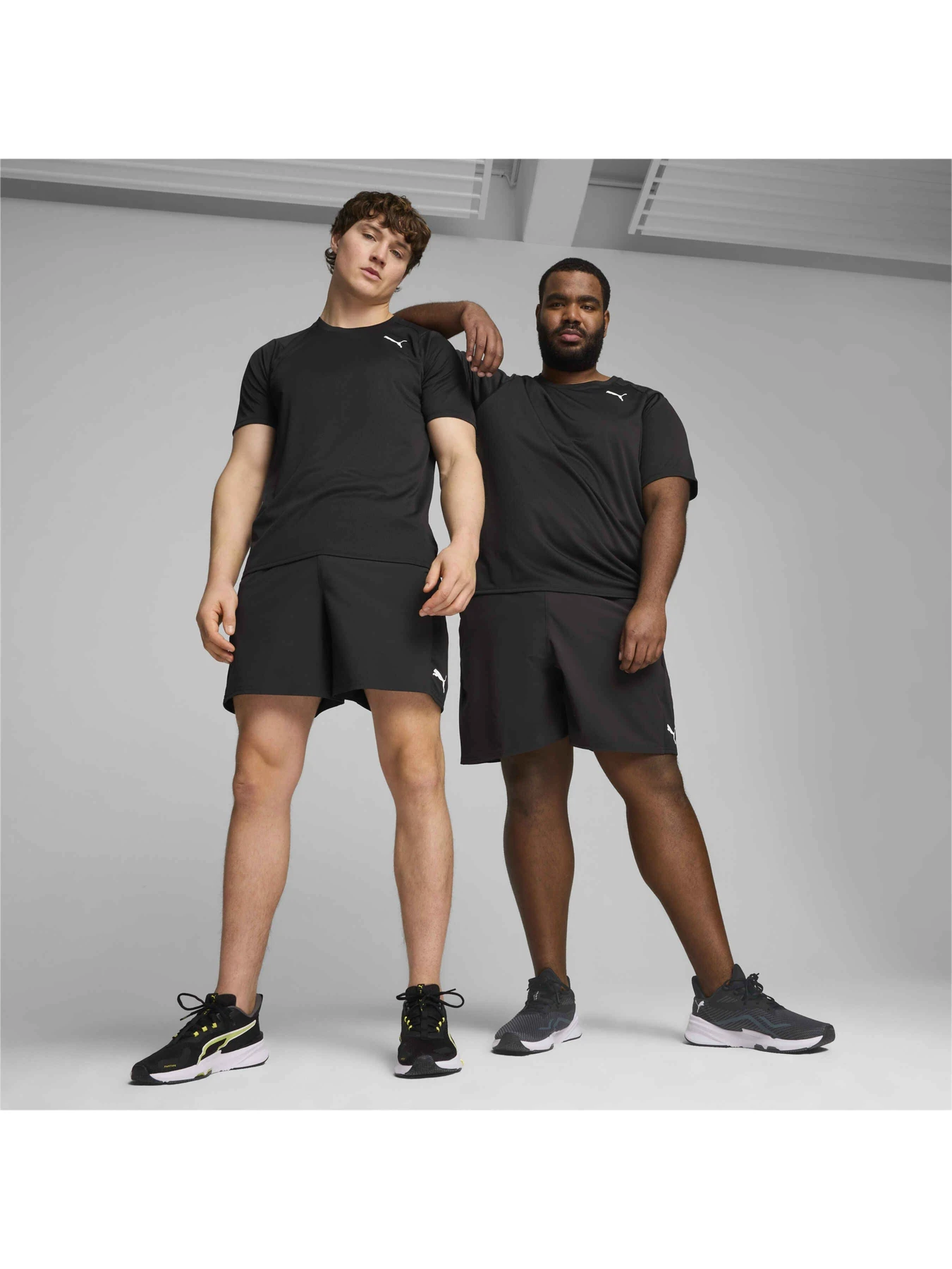 Шорти PUMA 7" Stretch Woven Short модель 524926 Фото