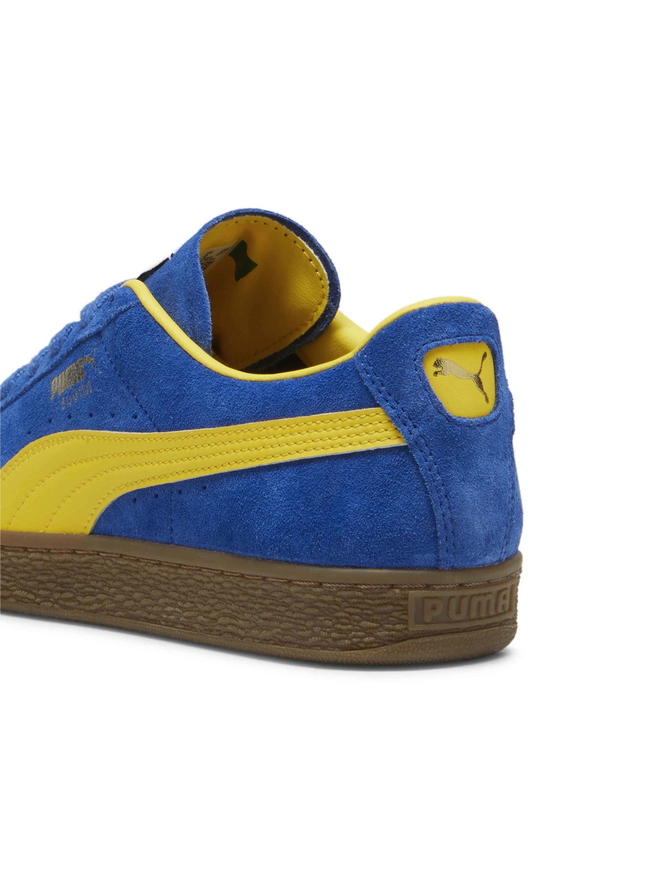 Кеды PUMA Suede Terrace модель 396451 Фото