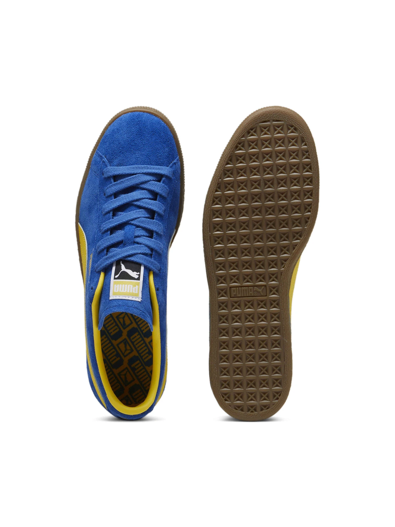 Кеды PUMA Suede Terrace модель 396451 Фото