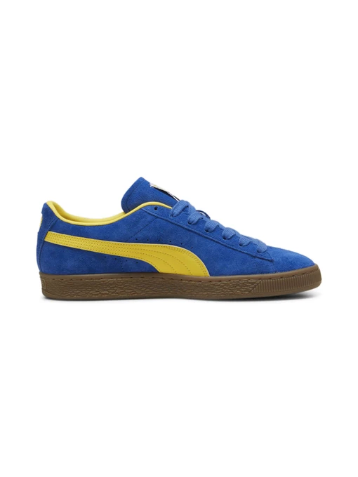 Кеды PUMA Suede Terrace модель 396451 Фото