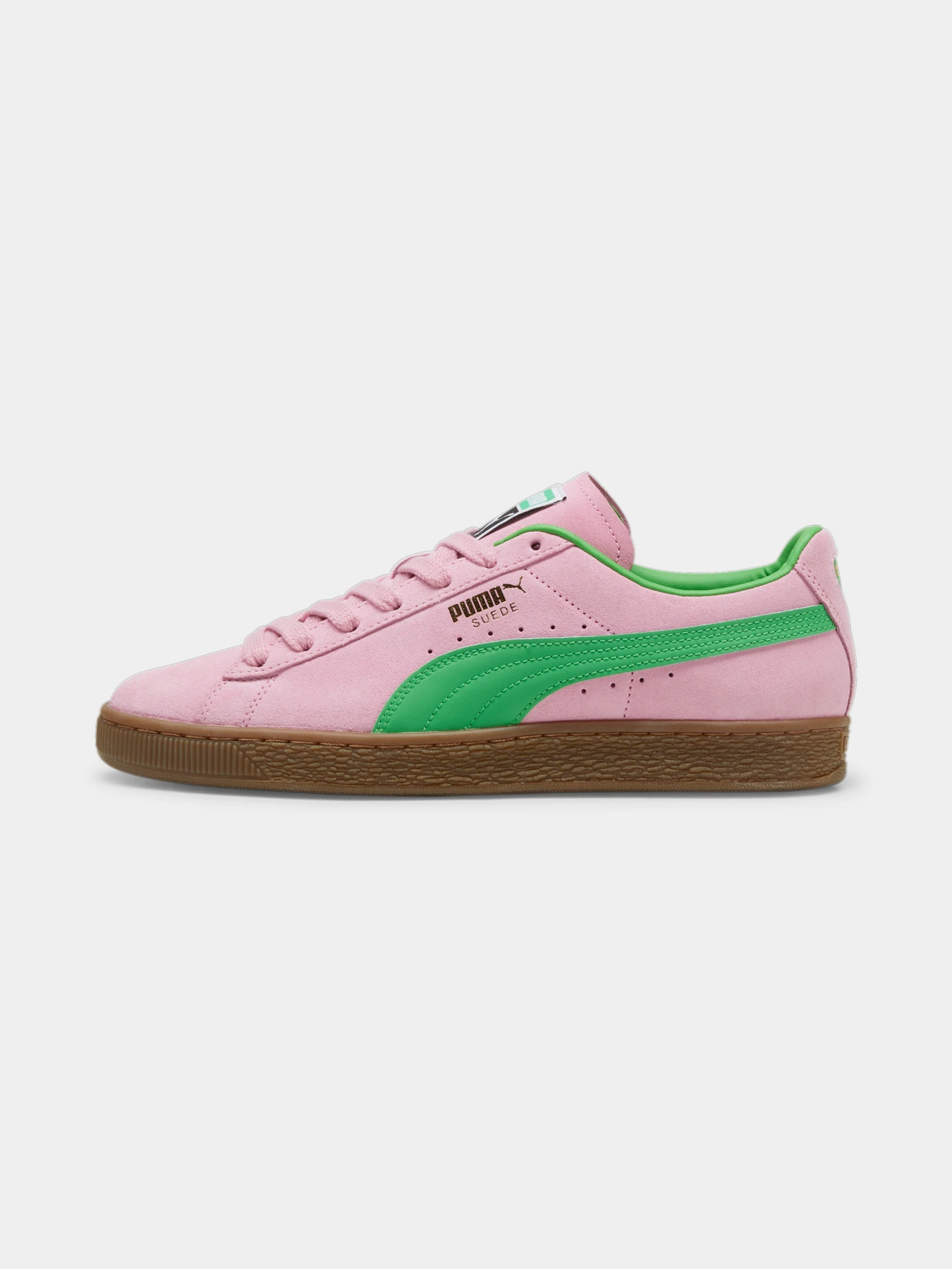 Кеды PUMA Suede Terrace модель 396451 Кеды PUMA Suede Terrace модель 396451 Фото