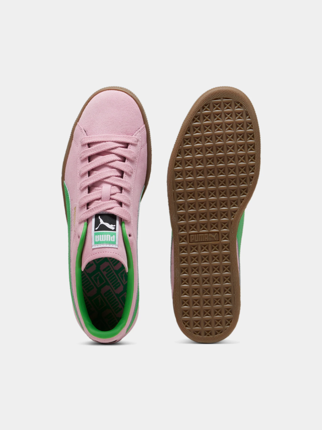 Кеды PUMA Suede Terrace модель 396451 Кеды PUMA Suede Terrace модель 396451 Фото