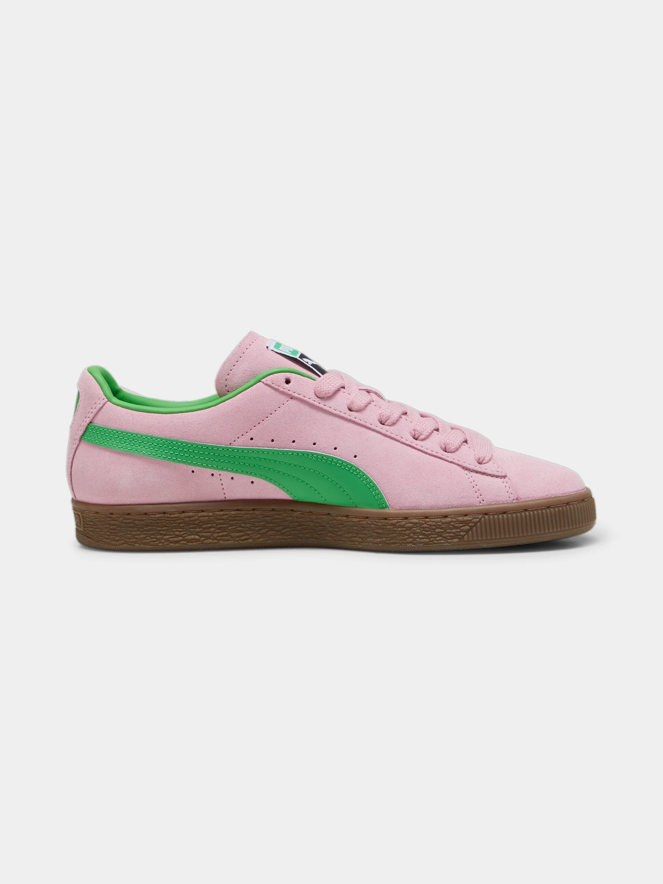 Кеды PUMA Suede Terrace модель 396451 Кеды PUMA Suede Terrace модель 396451 Фото